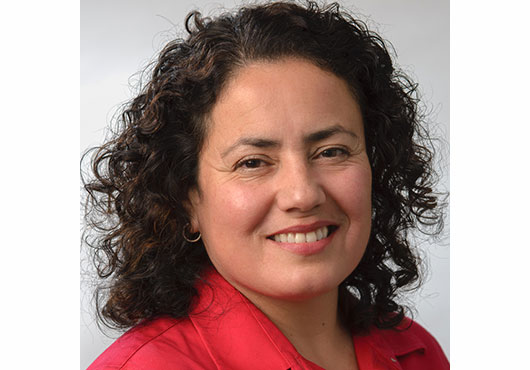 Lourdes Haro, General Manager of Rubicon Landscape Group.
